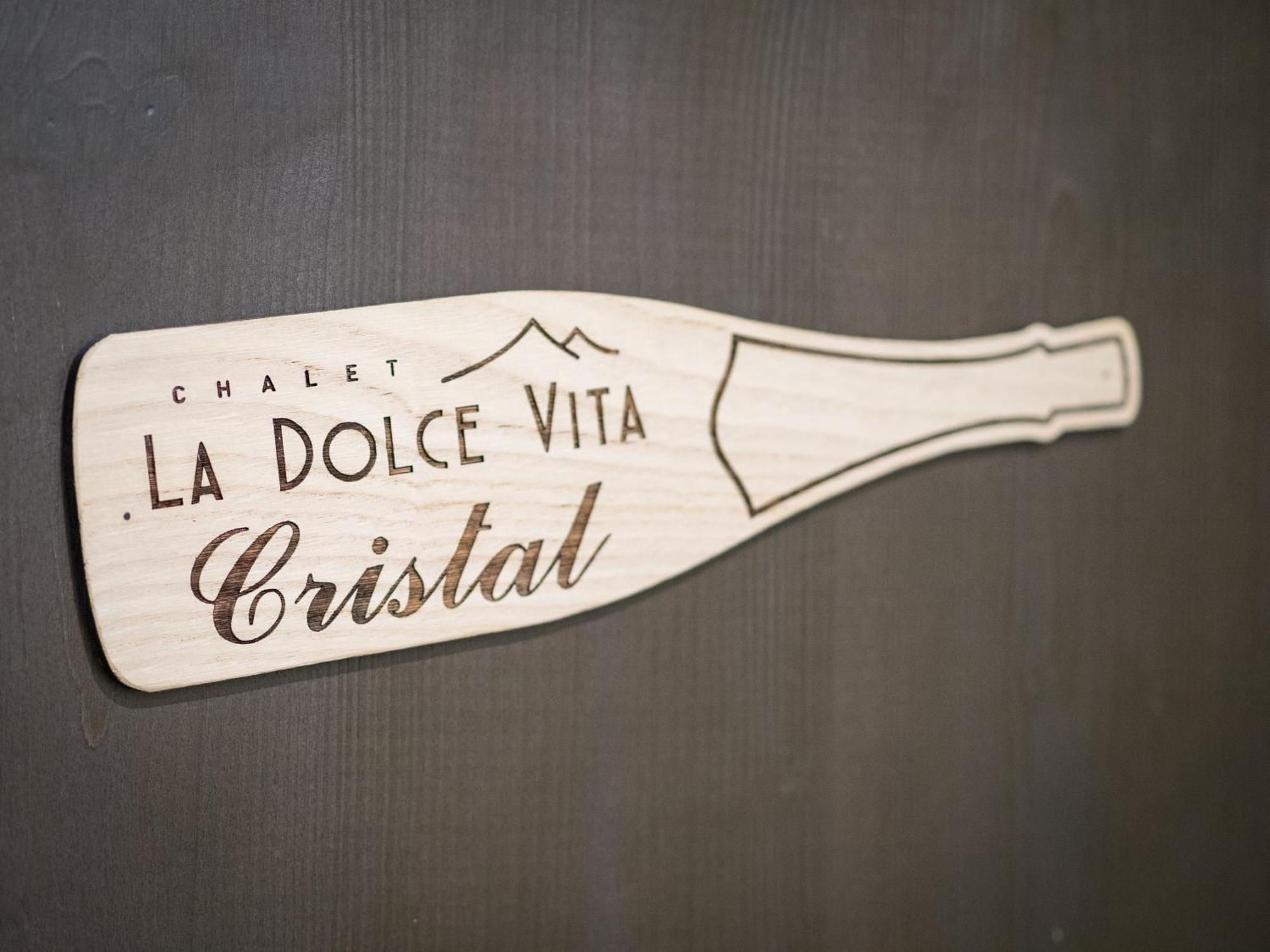 Chalet Dolce Vita Livigno Exterior foto