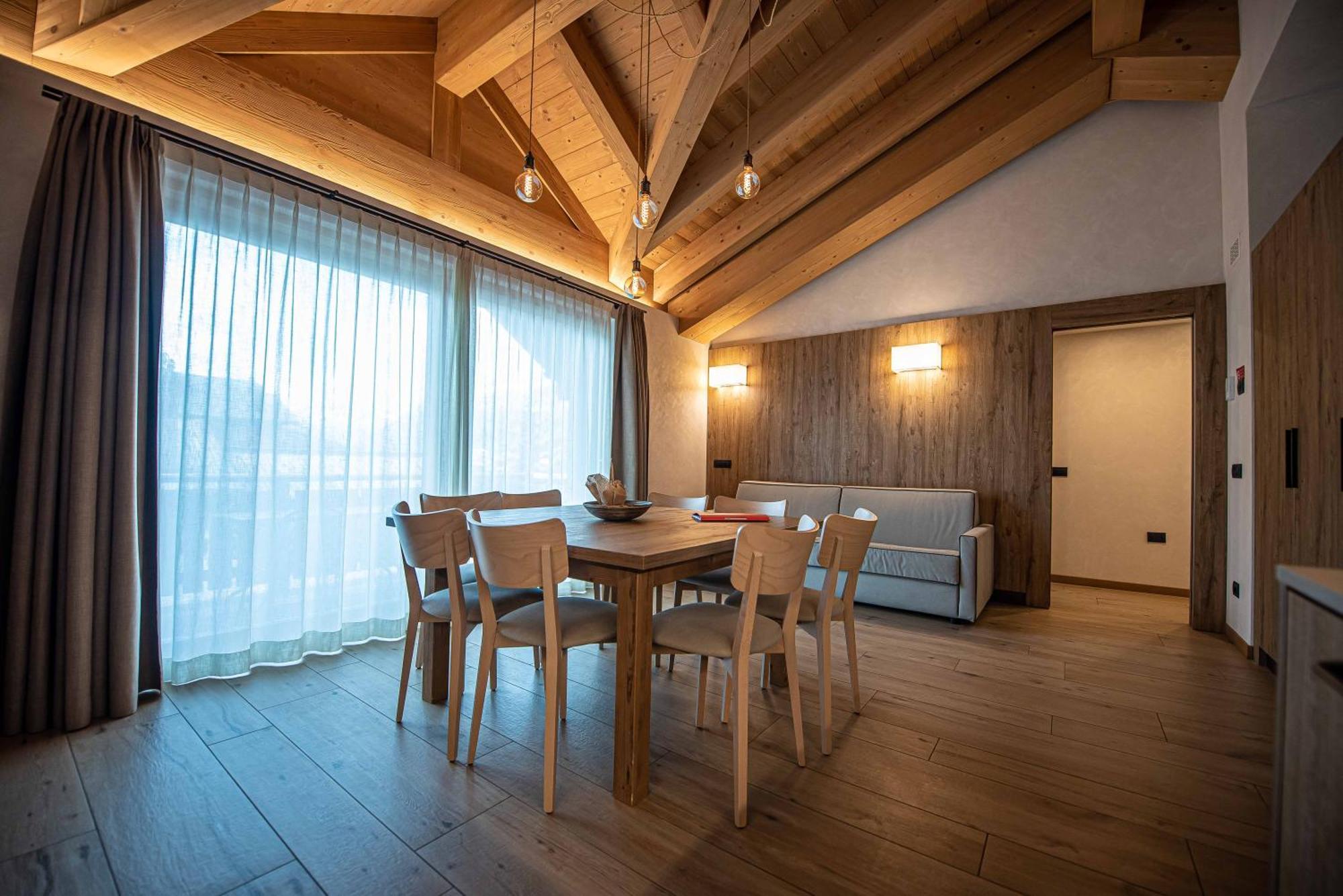 Chalet Dolce Vita Livigno Exterior foto