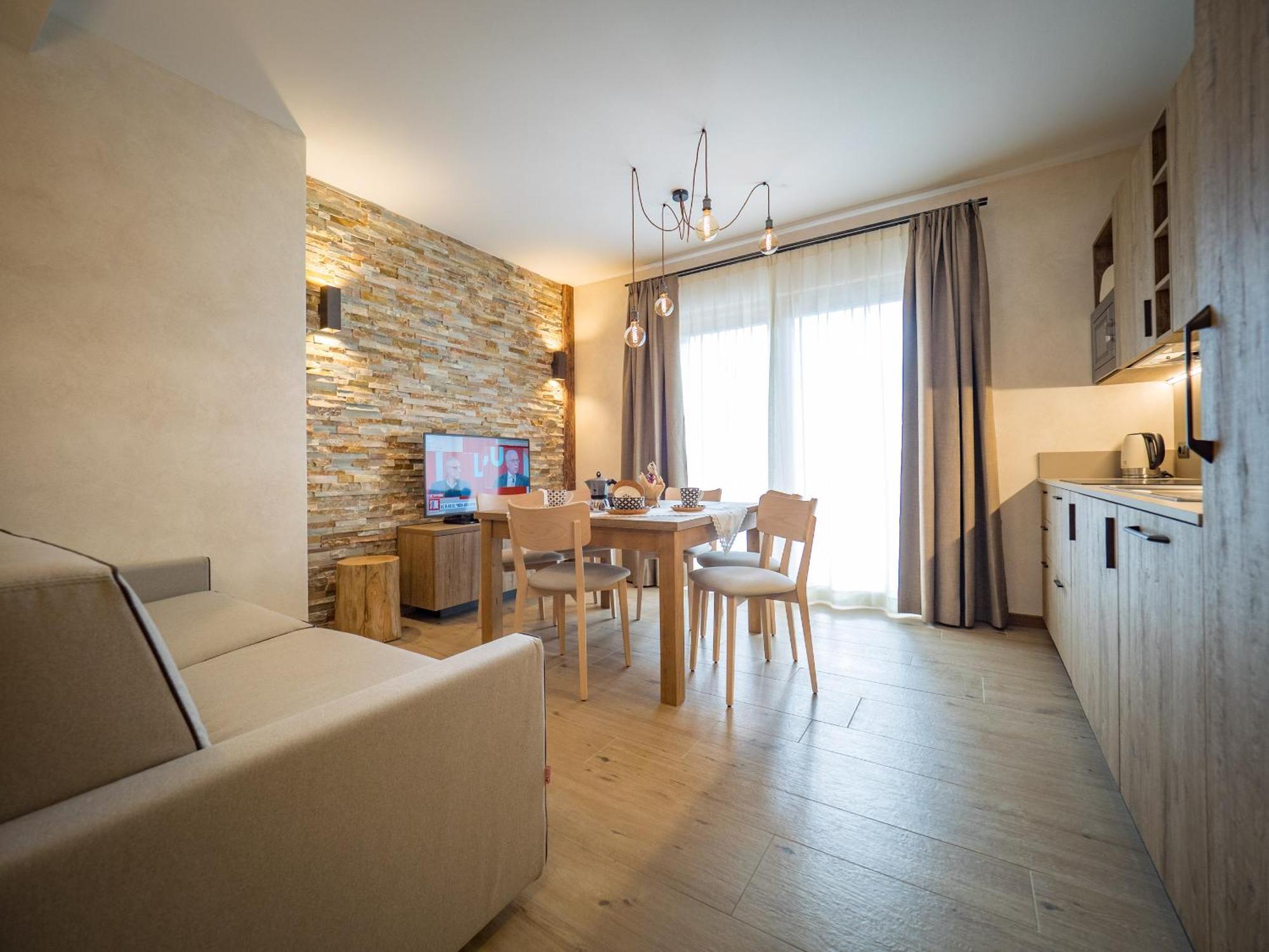 Chalet Dolce Vita Livigno Exterior foto
