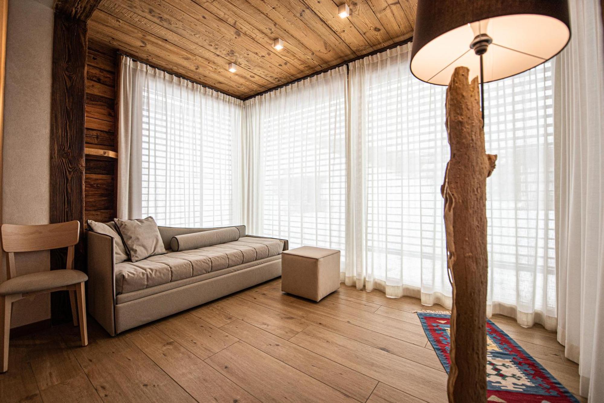 Chalet Dolce Vita Livigno Exterior foto