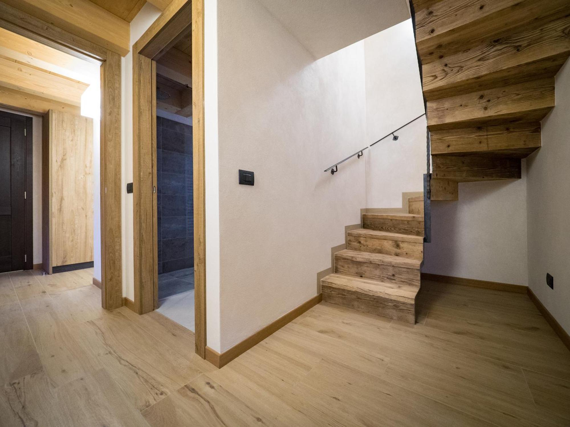 Chalet Dolce Vita Livigno Exterior foto