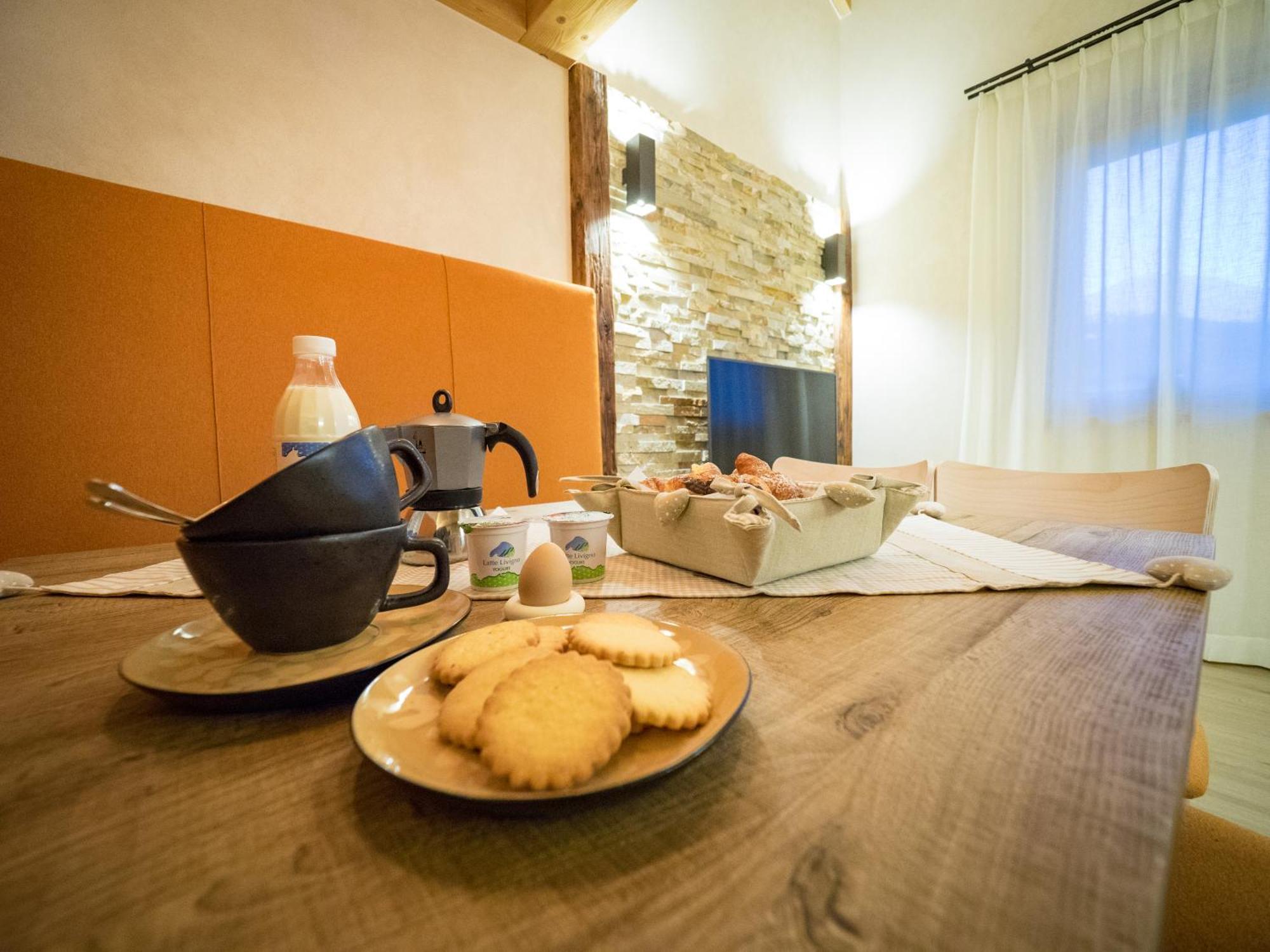 Chalet Dolce Vita Livigno Exterior foto