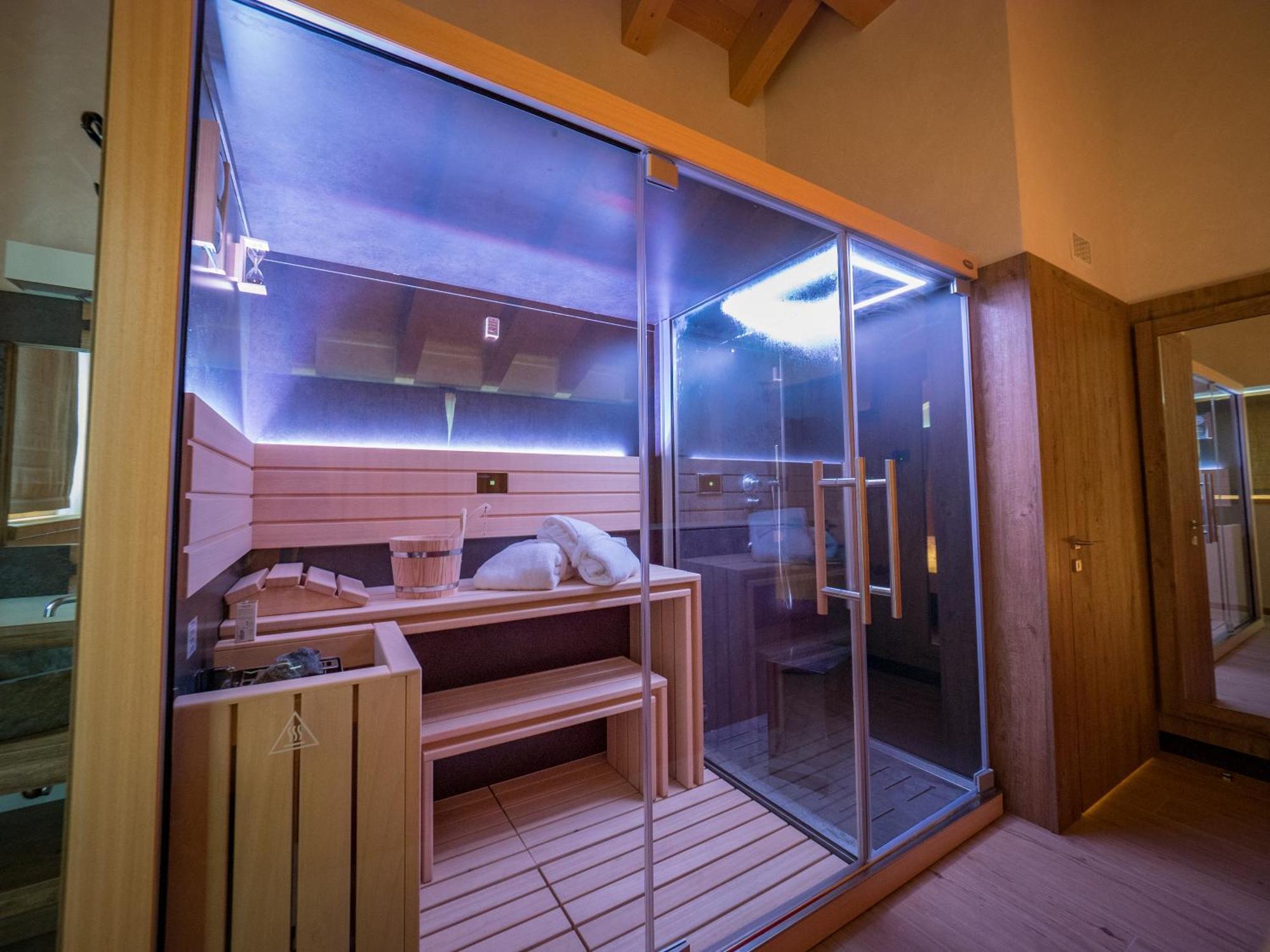 Chalet Dolce Vita Livigno Exterior foto