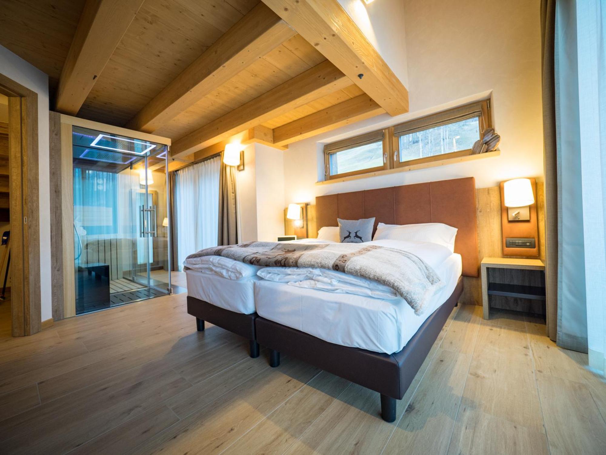 Chalet Dolce Vita Livigno Exterior foto