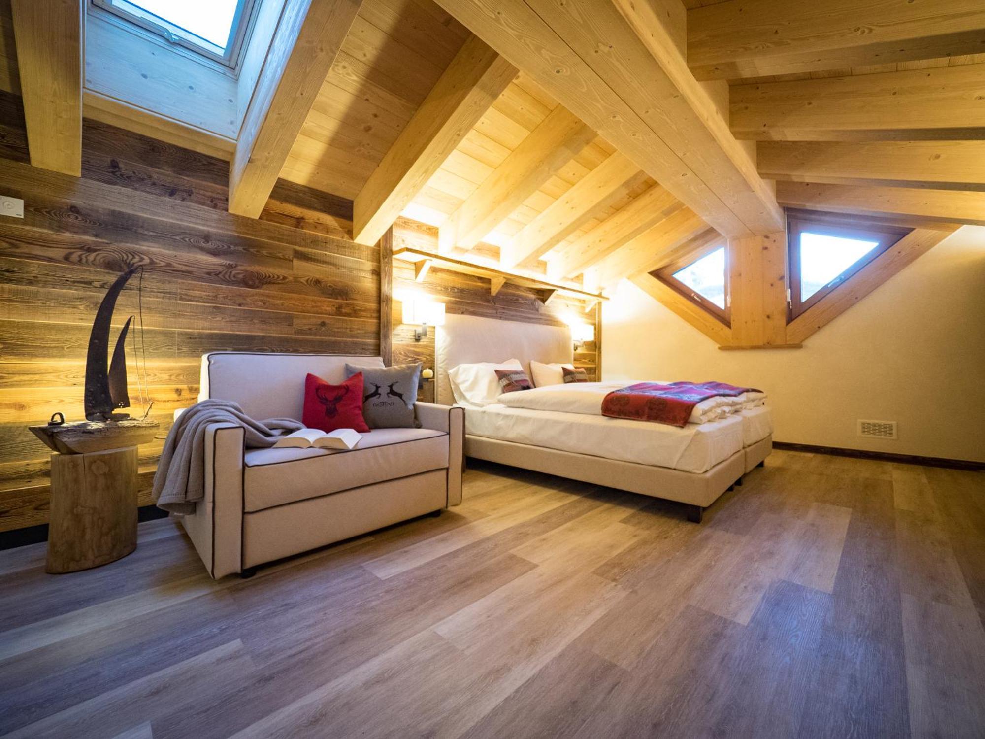 Chalet Dolce Vita Livigno Exterior foto