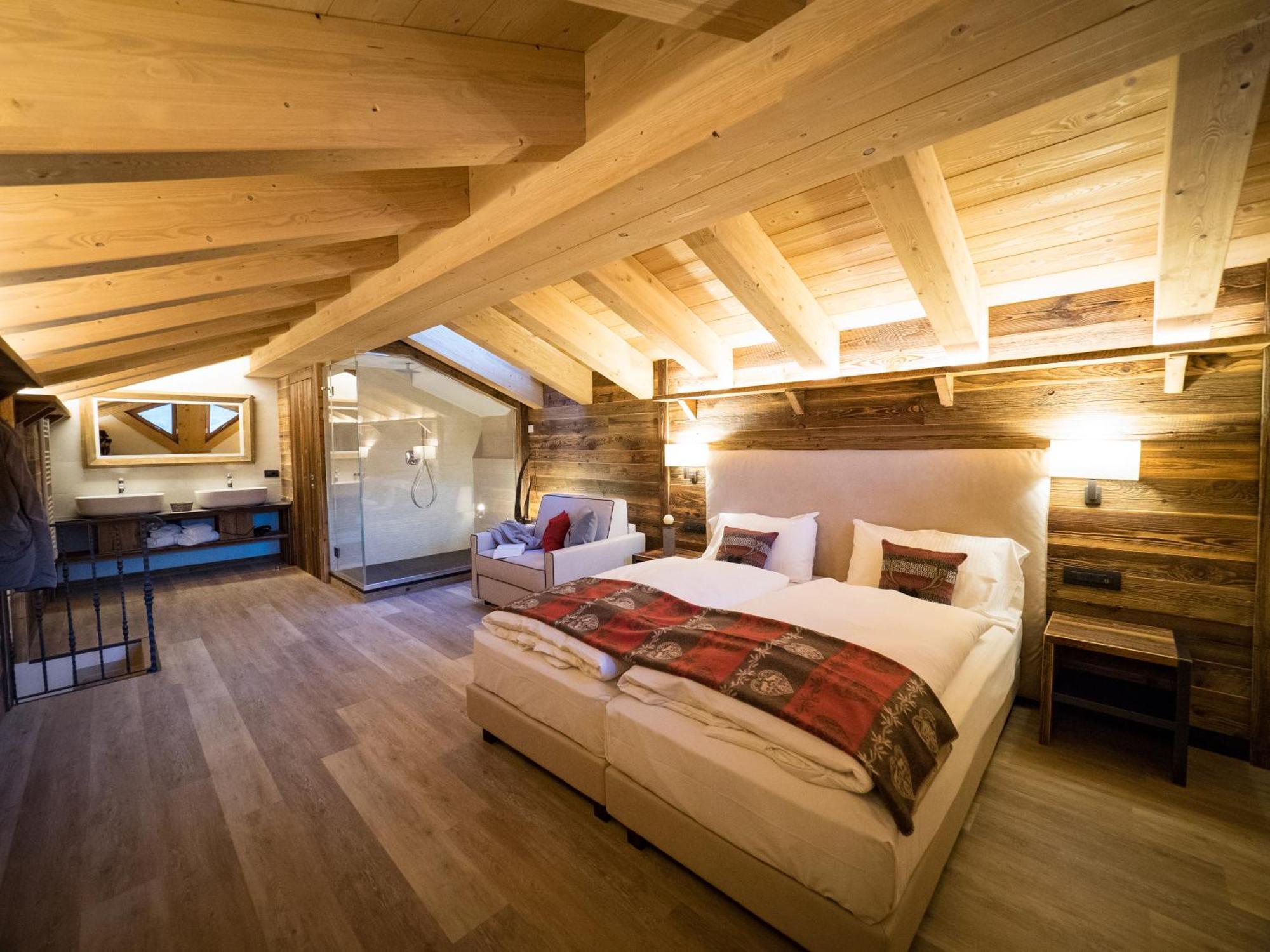 Chalet Dolce Vita Livigno Exterior foto