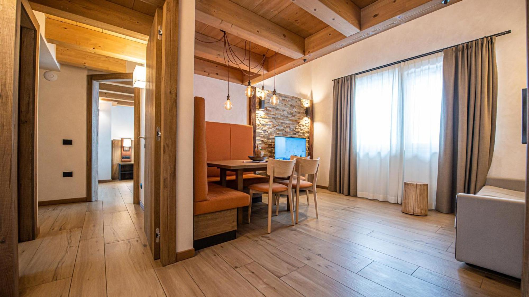 Chalet Dolce Vita Livigno Exterior foto