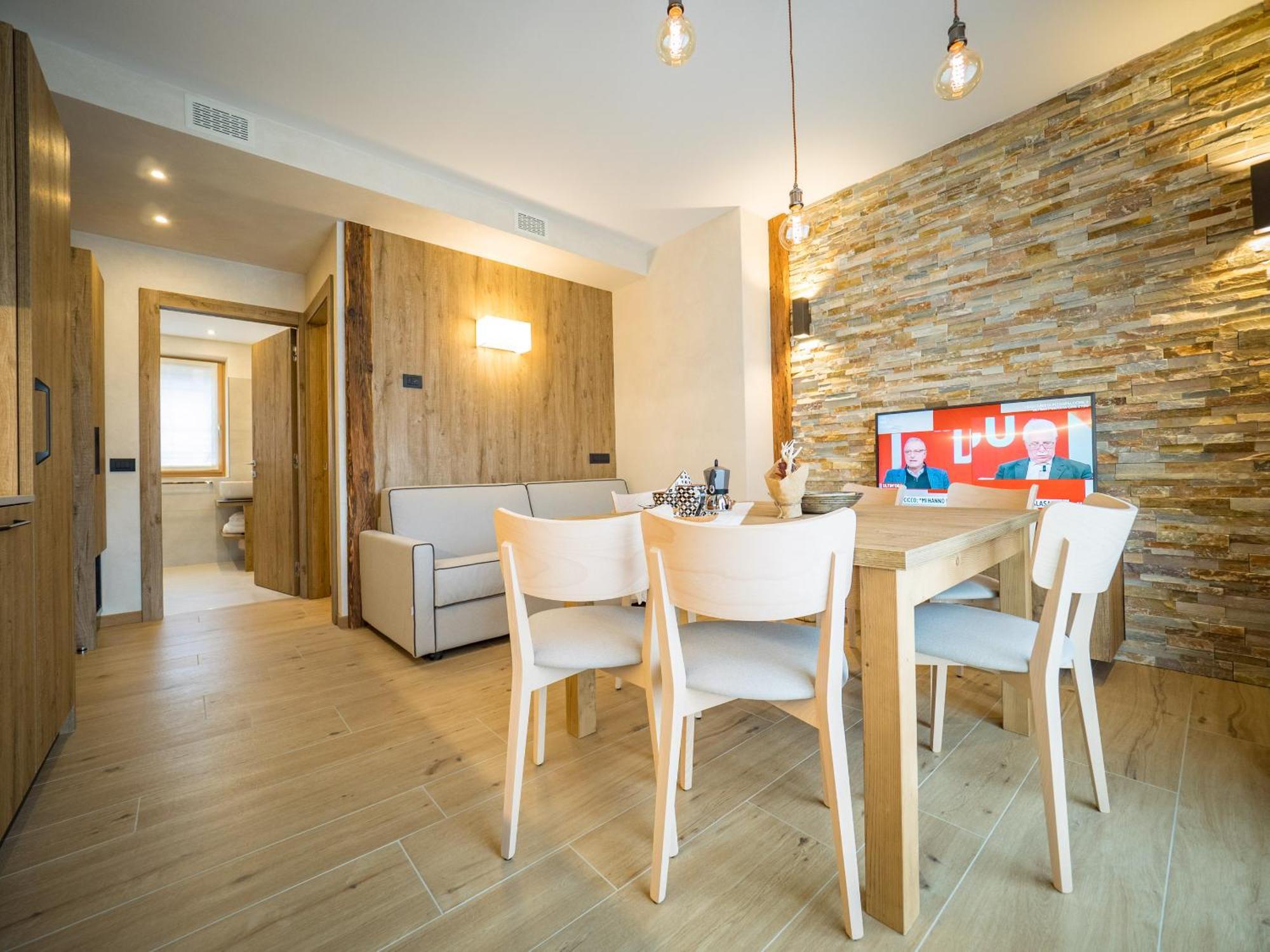 Chalet Dolce Vita Livigno Exterior foto