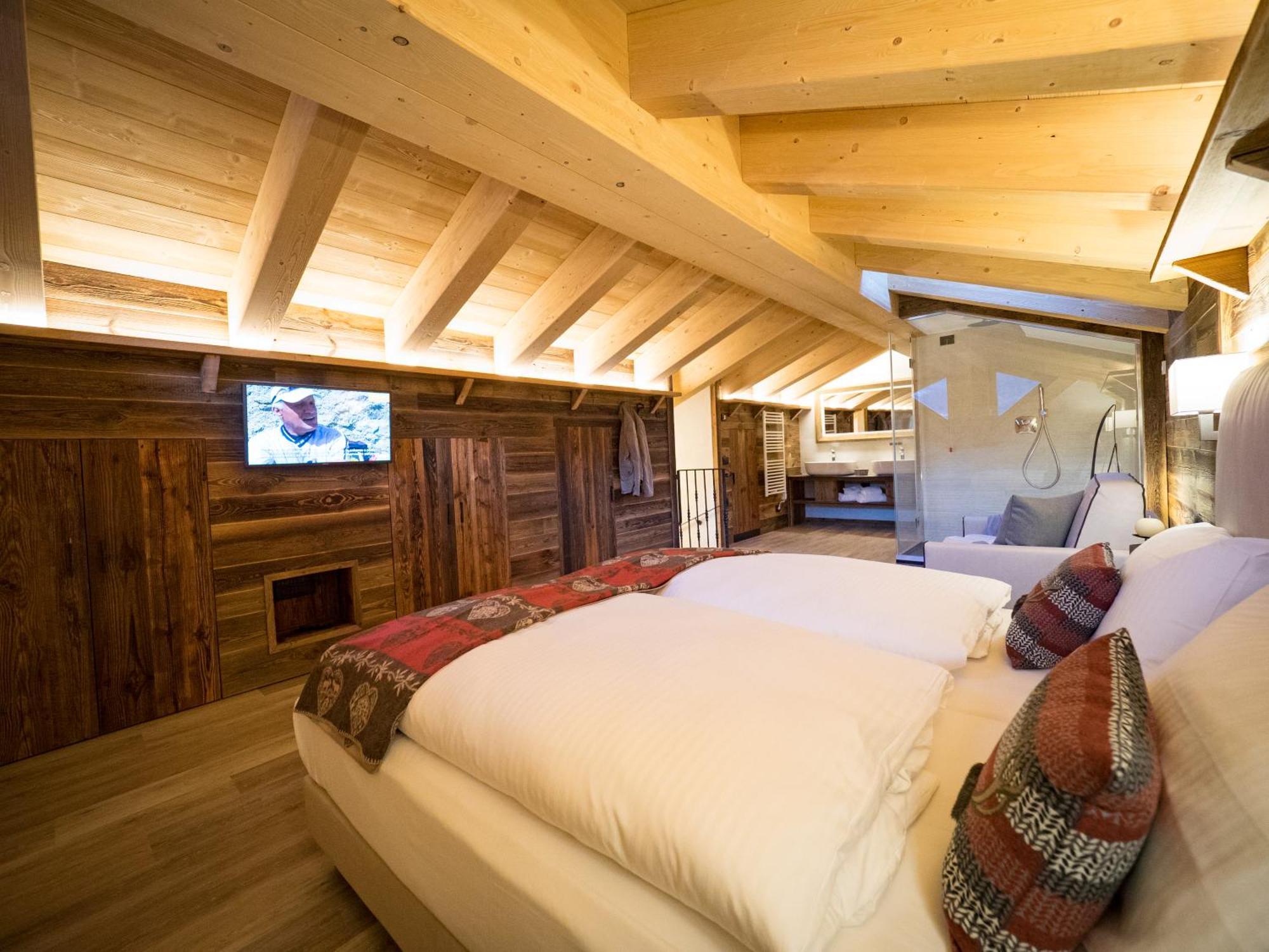 Chalet Dolce Vita Livigno Exterior foto