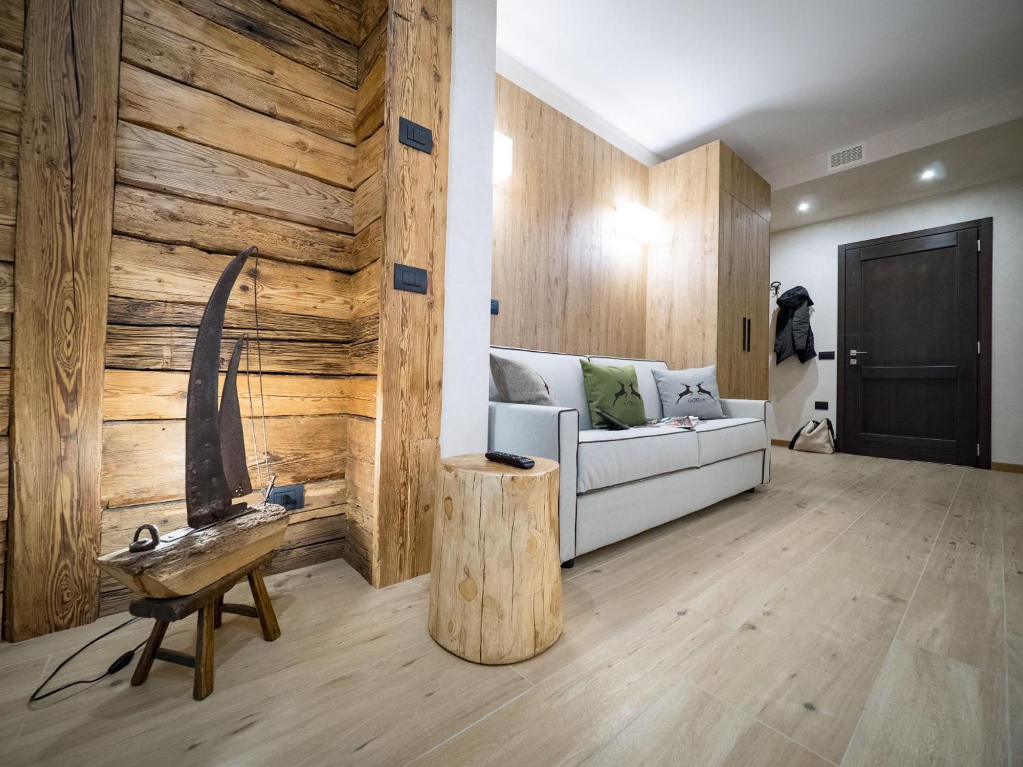 Chalet Dolce Vita Livigno Exterior foto
