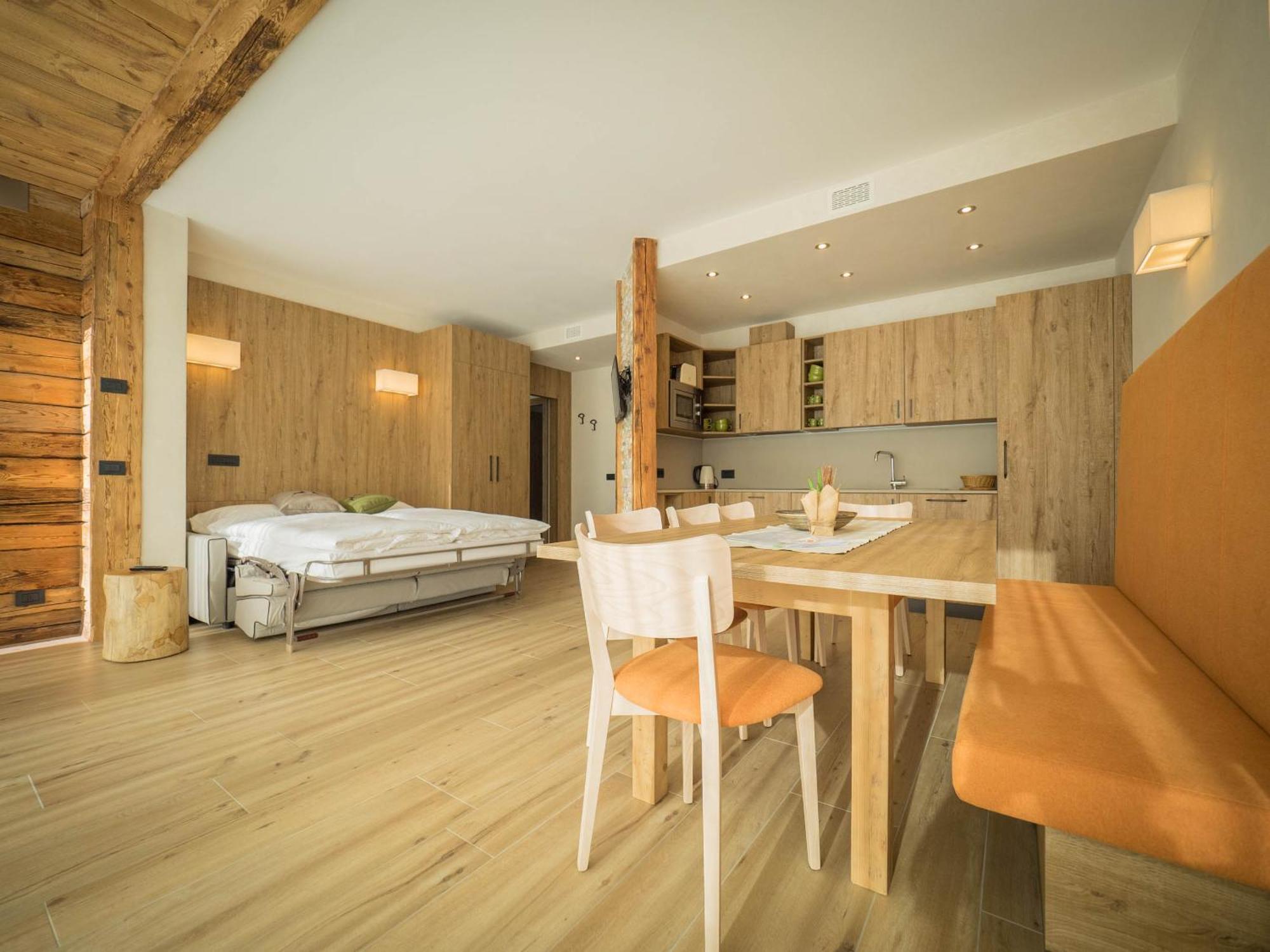 Chalet Dolce Vita Livigno Exterior foto